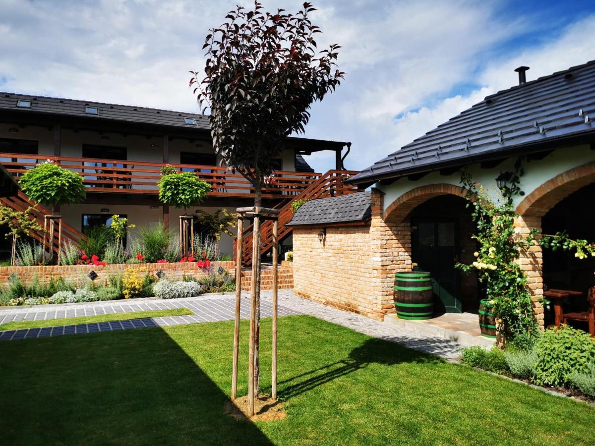 Apartmány pod Pálavou Starovicky Esterno foto