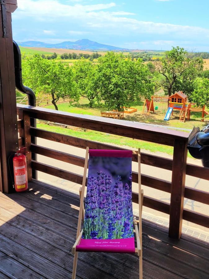 Apartmány pod Pálavou Starovicky Esterno foto