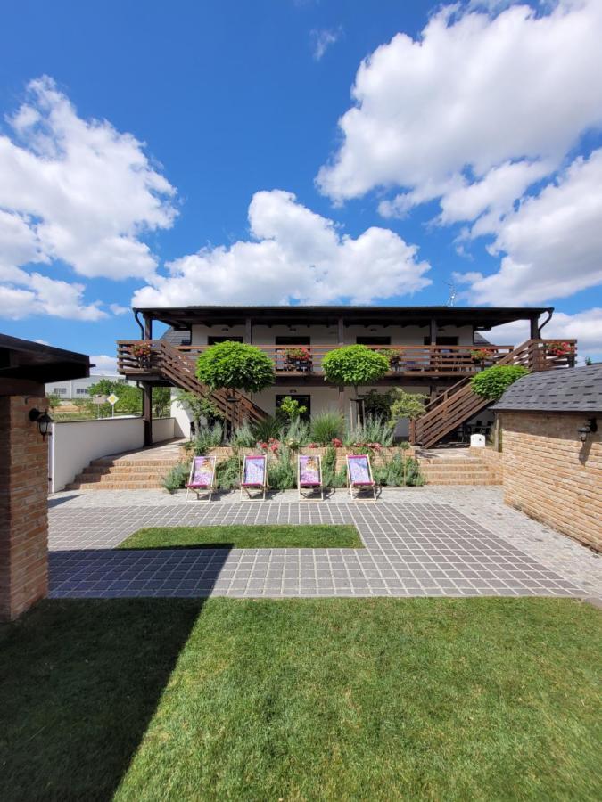 Apartmány pod Pálavou Starovicky Esterno foto
