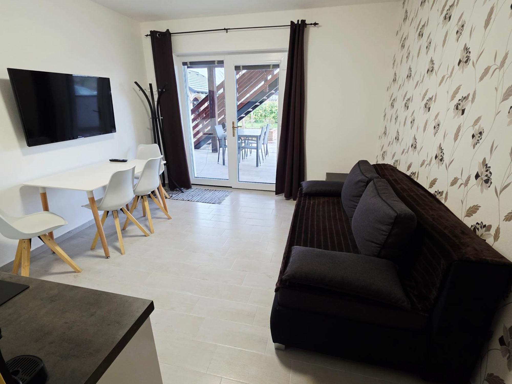 Apartmány pod Pálavou Starovicky Esterno foto