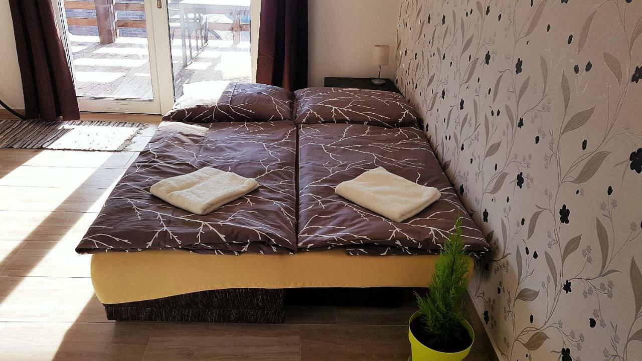 Apartmány pod Pálavou Starovicky Esterno foto