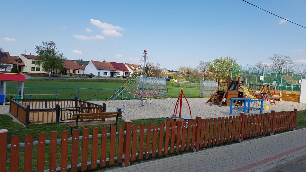 Apartmány pod Pálavou Starovicky Esterno foto