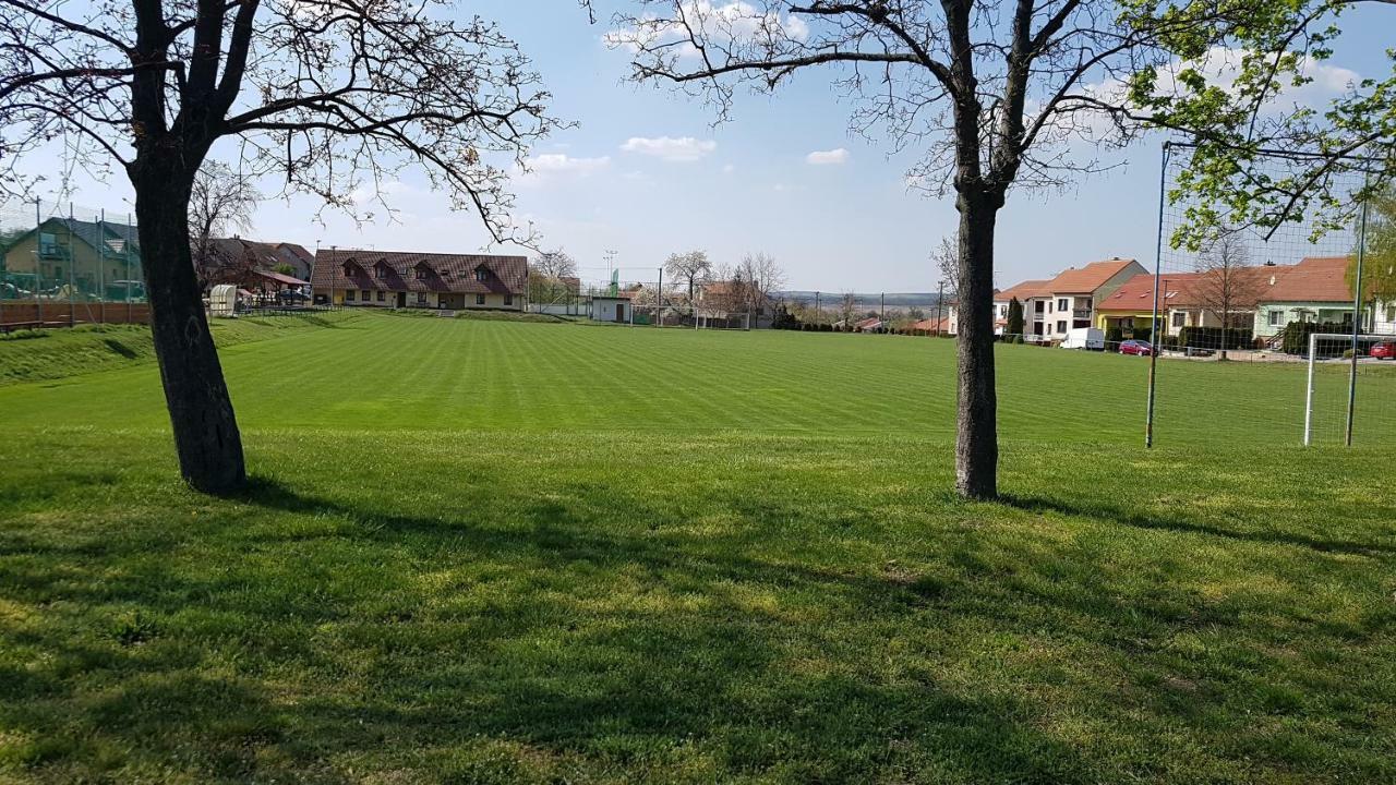 Apartmány pod Pálavou Starovicky Esterno foto