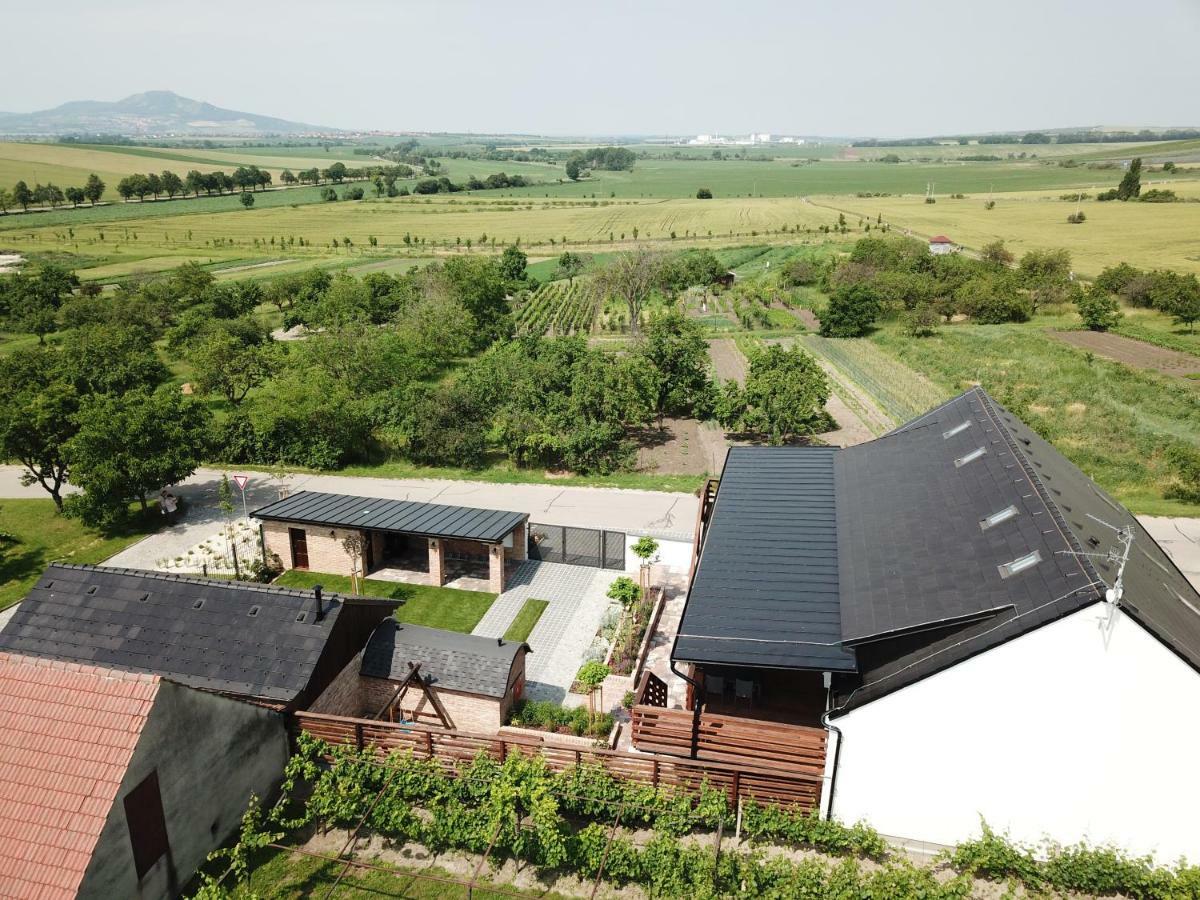 Apartmány pod Pálavou Starovicky Esterno foto