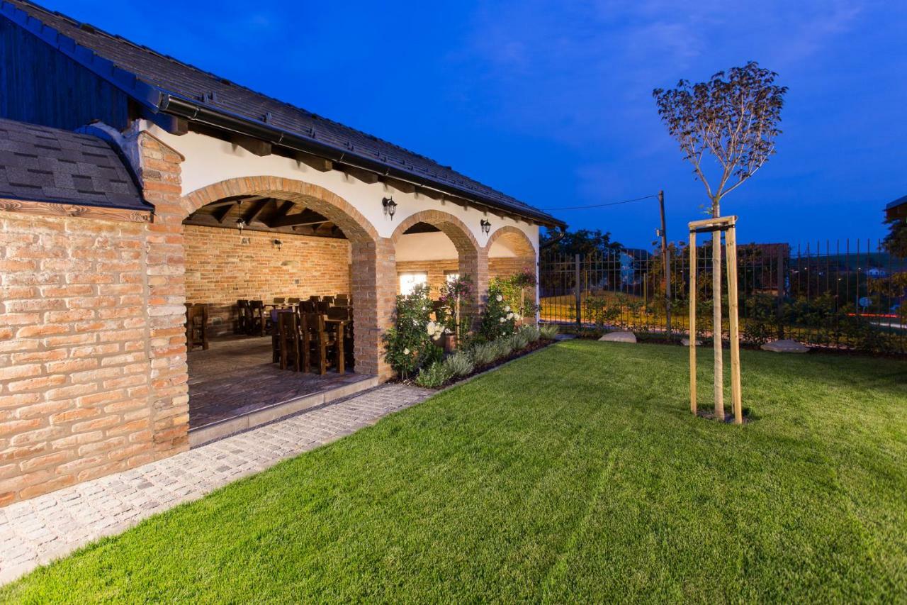 Apartmány pod Pálavou Starovicky Esterno foto