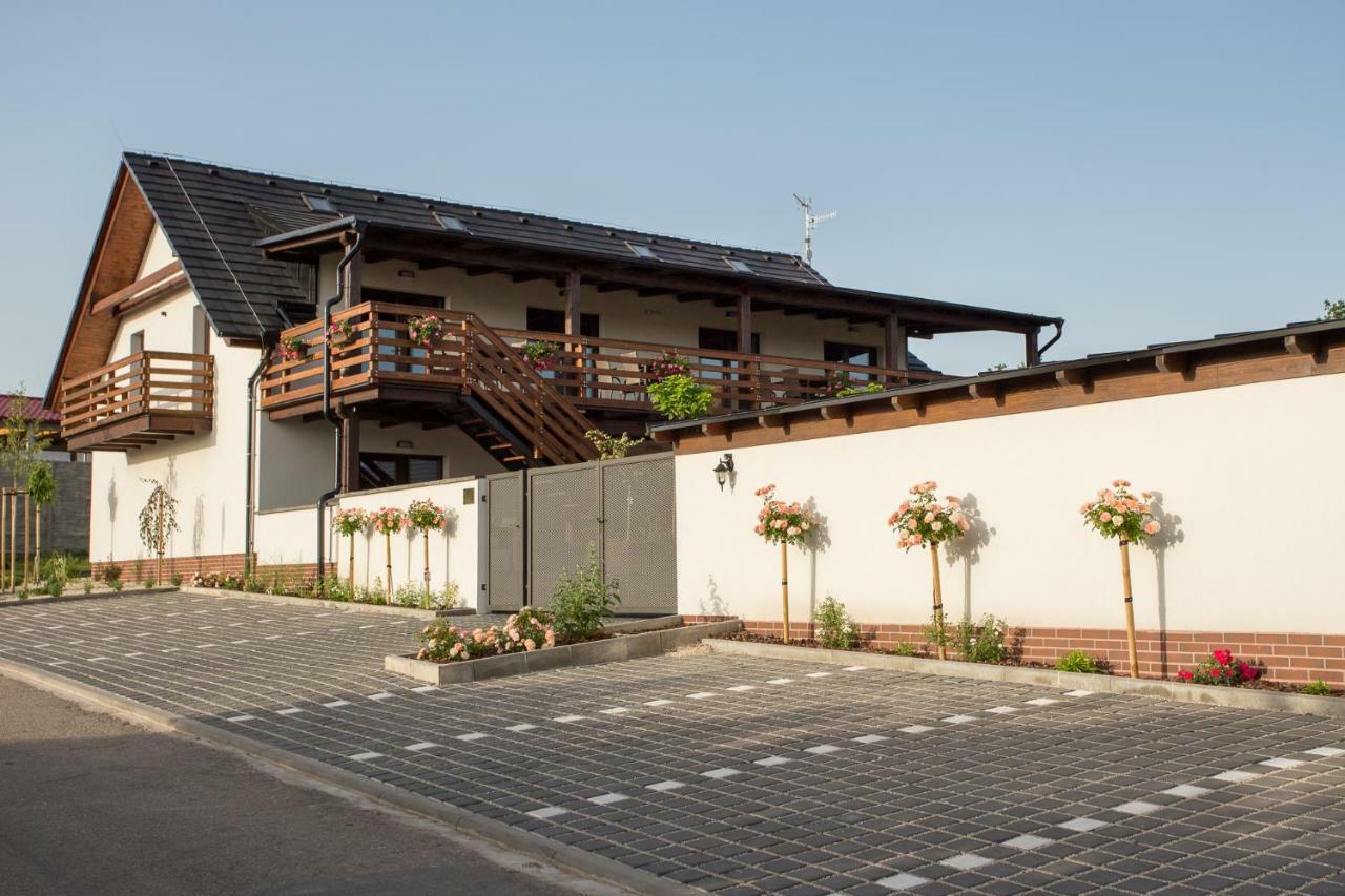 Apartmány pod Pálavou Starovicky Esterno foto