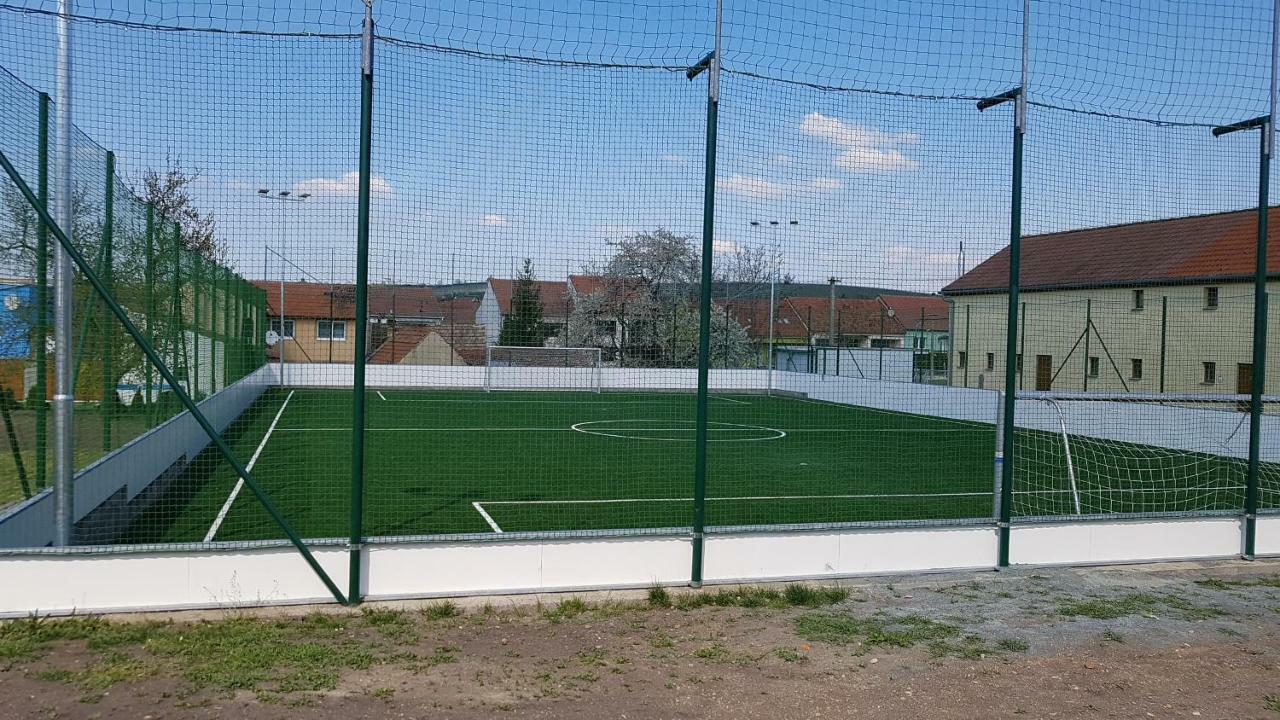 Apartmány pod Pálavou Starovicky Esterno foto
