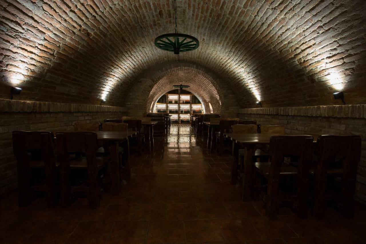Apartmány pod Pálavou Starovicky Esterno foto