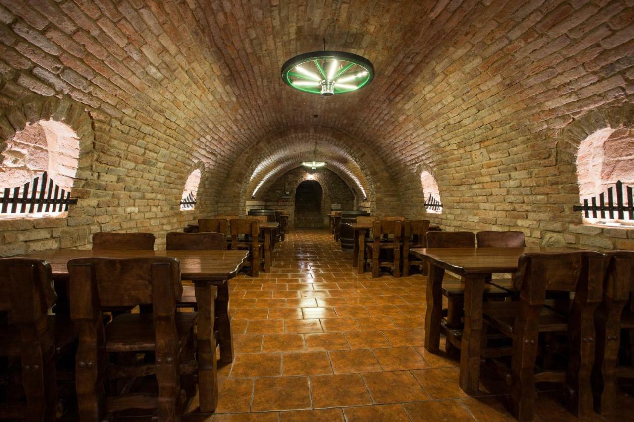 Apartmány pod Pálavou Starovicky Esterno foto