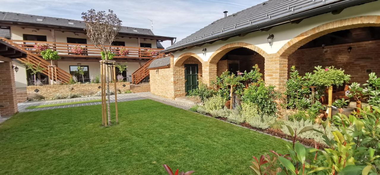 Apartmány pod Pálavou Starovicky Esterno foto